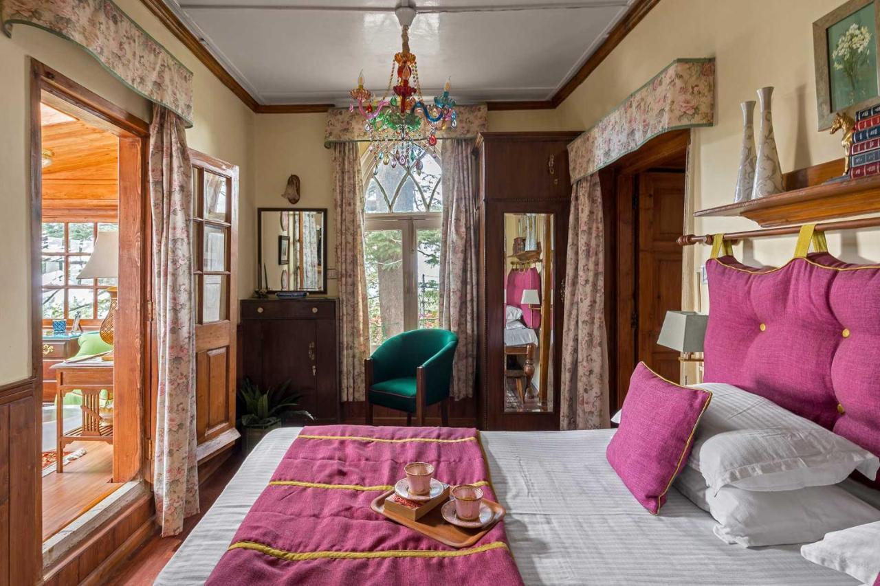 Stayvista At Sidhowal Lodge 1Br W Comp Breakfast Shimla Zewnętrze zdjęcie