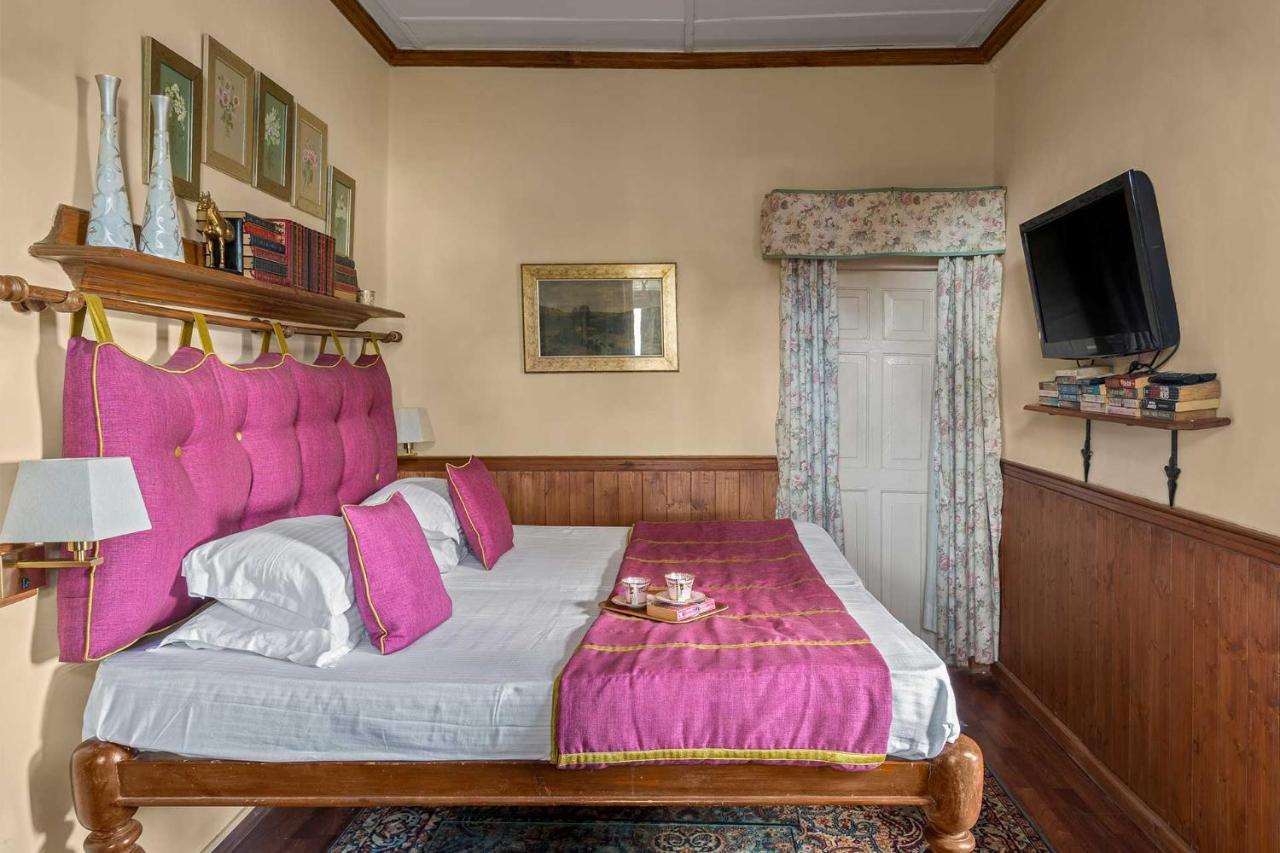 Stayvista At Sidhowal Lodge 1Br W Comp Breakfast Shimla Zewnętrze zdjęcie