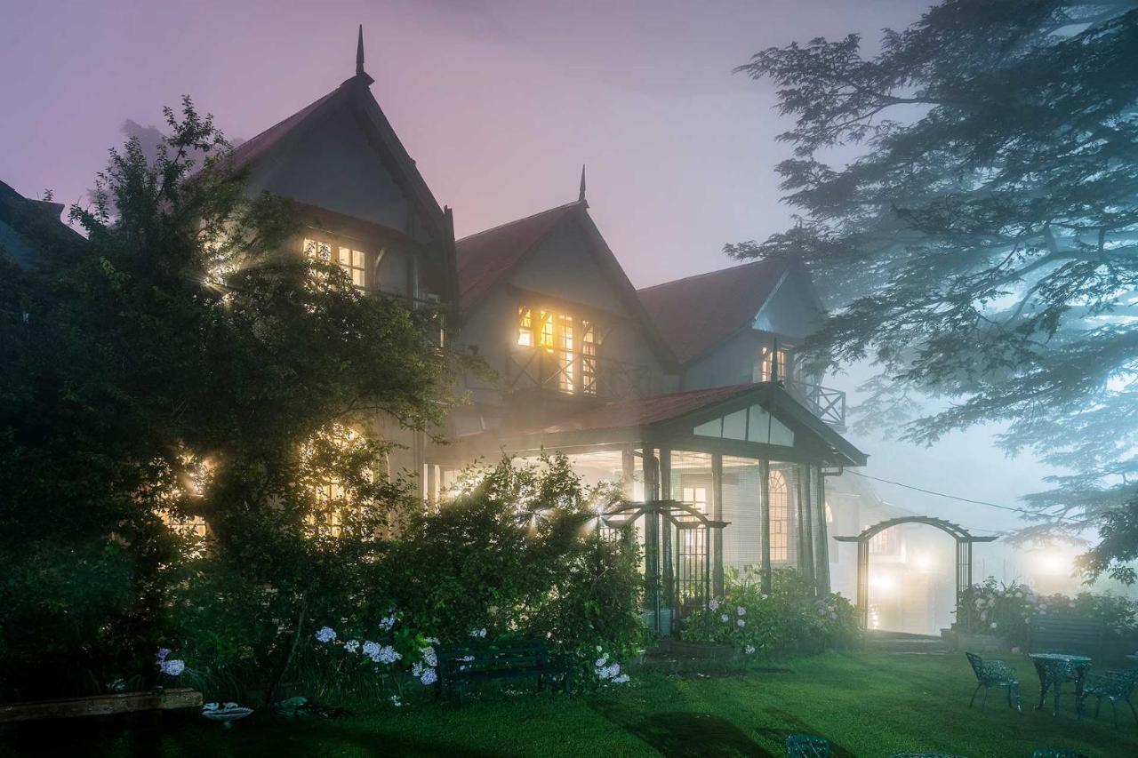 Stayvista At Sidhowal Lodge 1Br W Comp Breakfast Shimla Zewnętrze zdjęcie