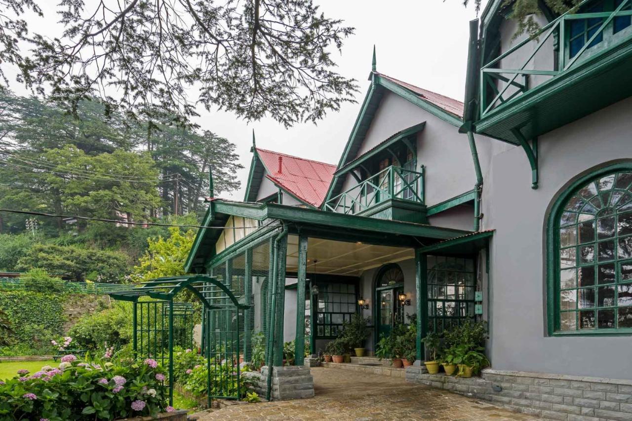 Stayvista At Sidhowal Lodge 1Br W Comp Breakfast Shimla Zewnętrze zdjęcie